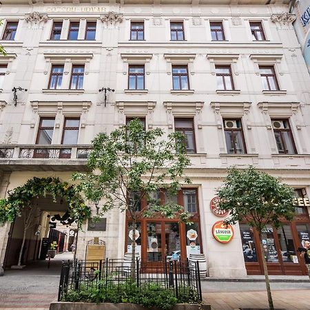 Ace Of Spades Gozsdu Budapeszt Zewnętrze zdjęcie