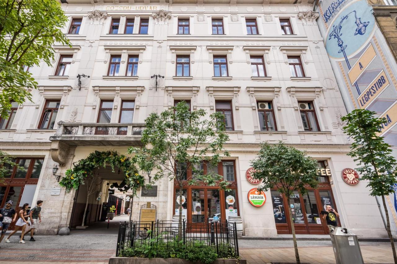 Ace Of Spades Gozsdu Budapeszt Zewnętrze zdjęcie