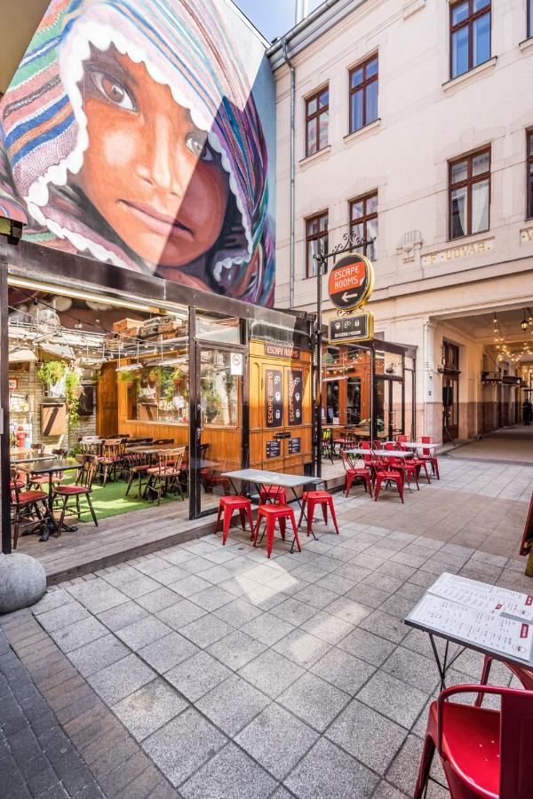 Ace Of Spades Gozsdu Budapeszt Zewnętrze zdjęcie