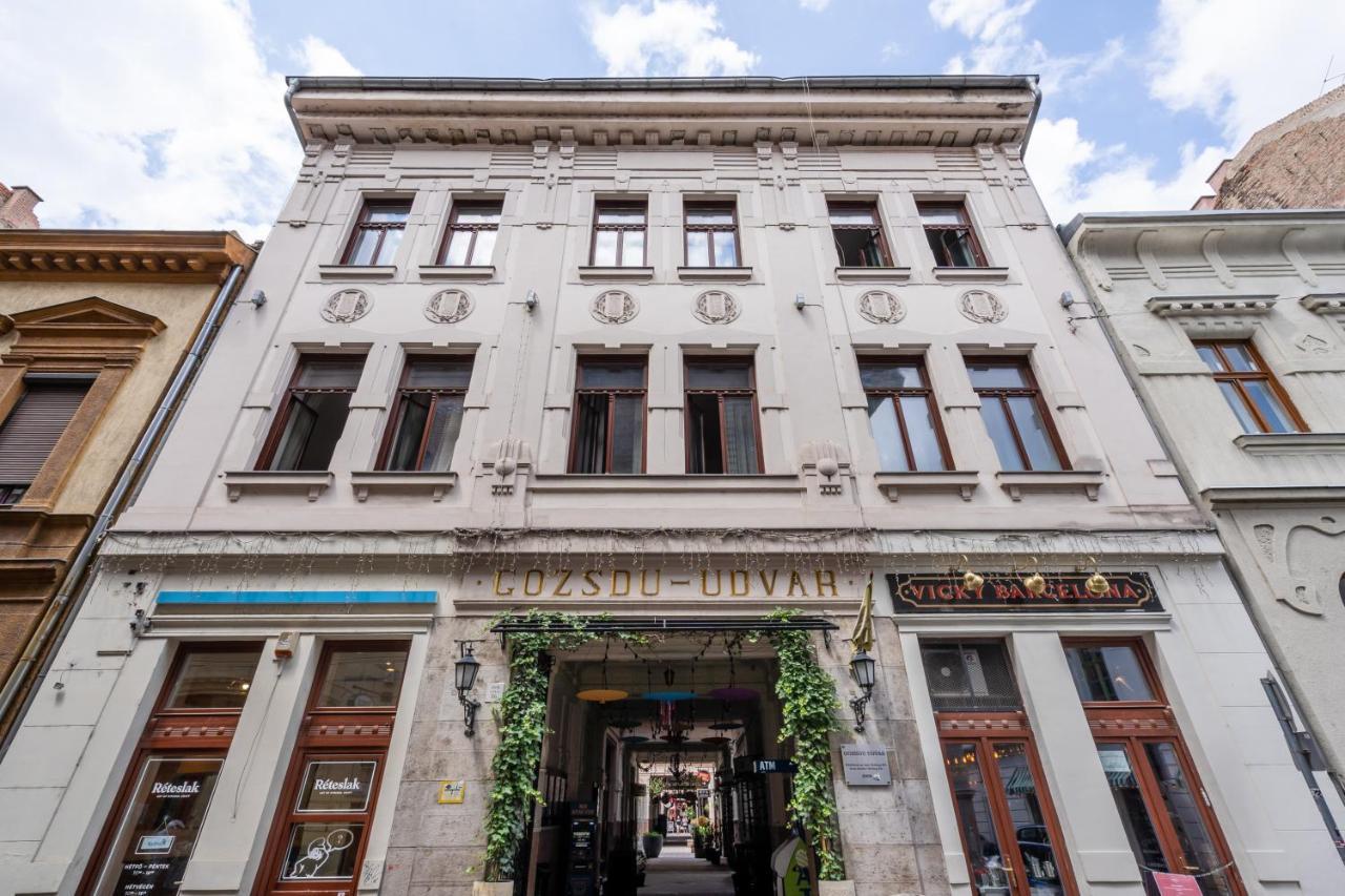 Ace Of Spades Gozsdu Budapeszt Zewnętrze zdjęcie